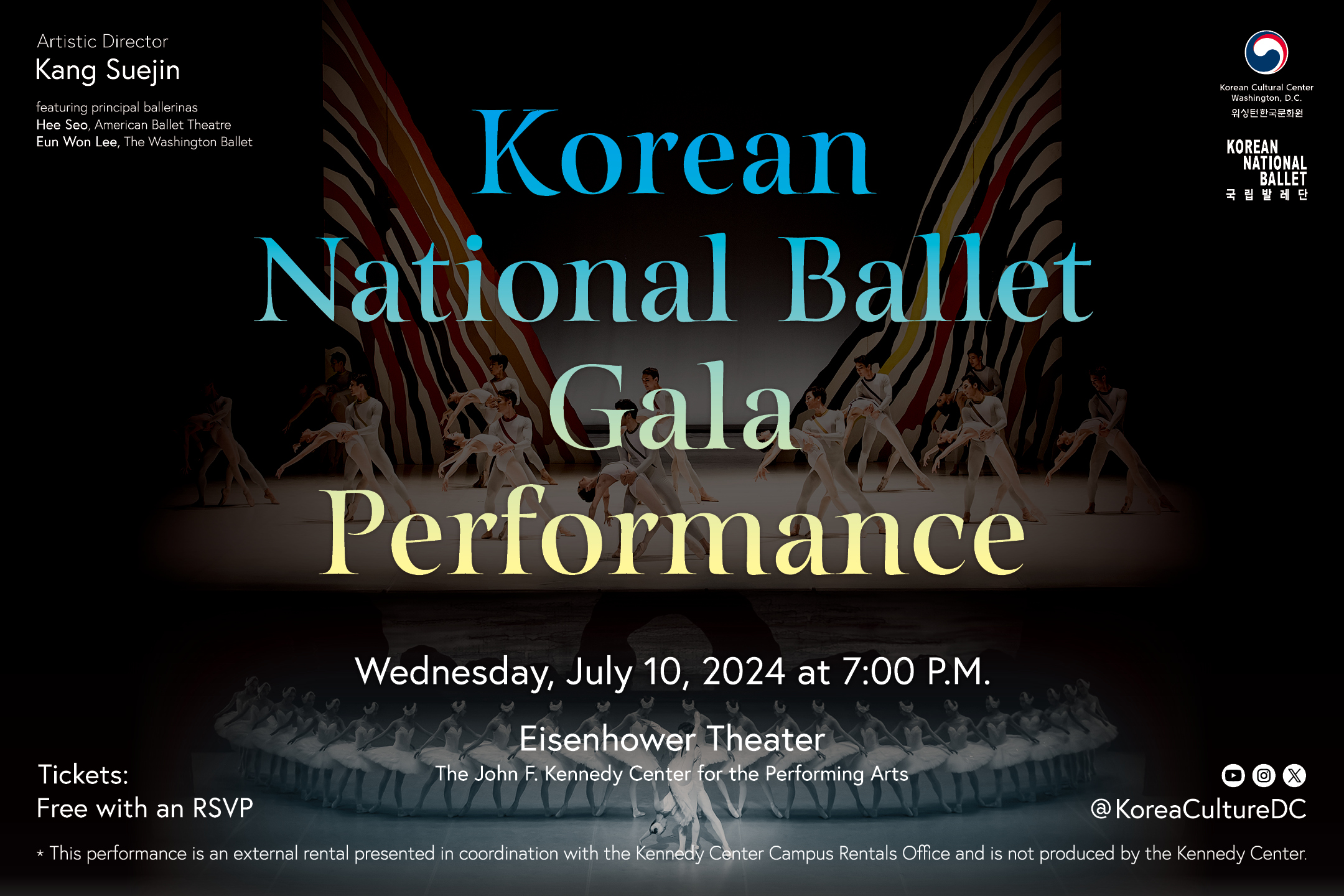 Korean National Ballet Gala Performance : Korea.net : The official website  of the Republic of Korea - www.unidentalce.com.br