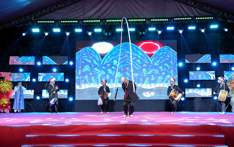 행사 축하 공연 (한국)