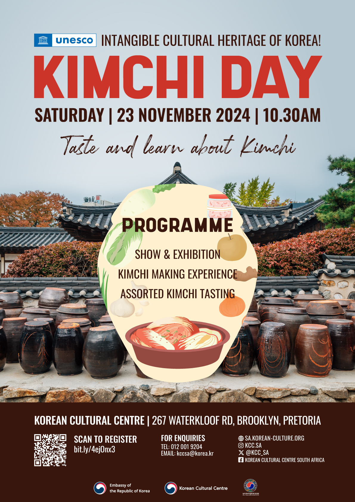 Kimchi Day Korea Net The Official Website Of The Republic Of Korea