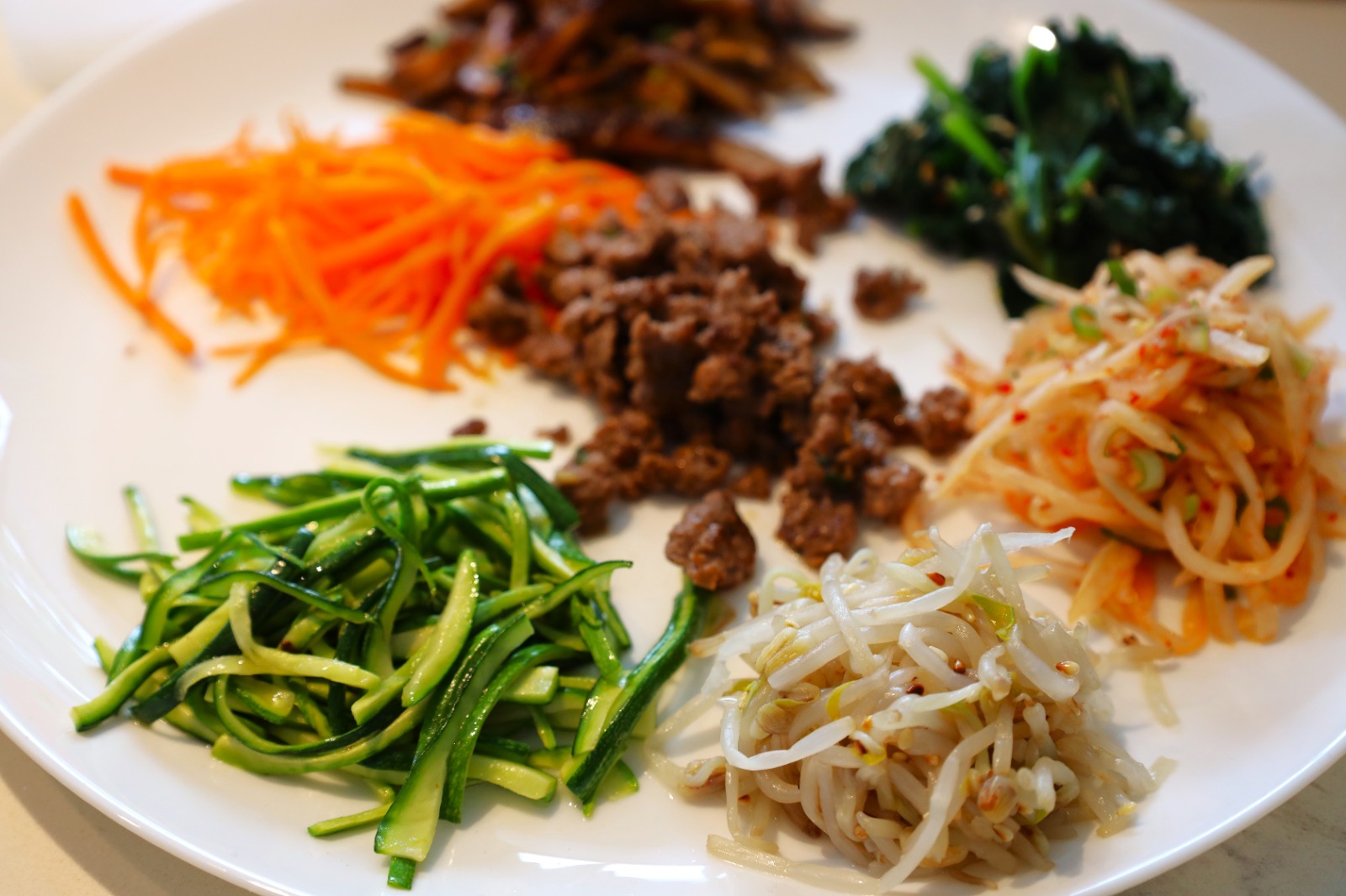 A plate of food on a table

AI-generated content may be incorrect.