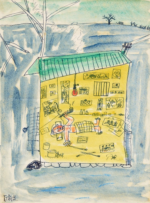 A drawing of a house

AI-generated content may be incorrect.