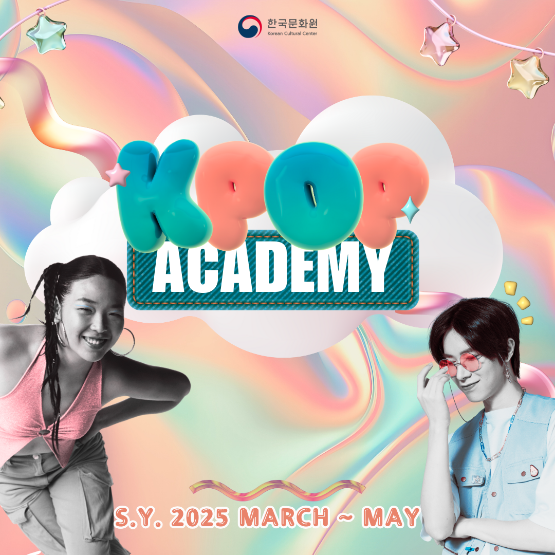 Kpop Academy Poster