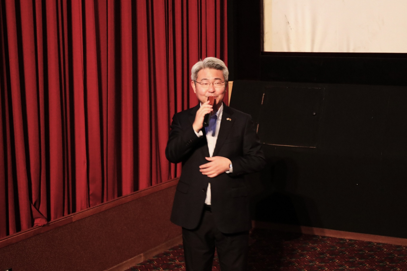 남아공 관객 사로잡은 한국 애니메이션…장성호 감독 ‘더 킹 오브 킹즈’ 특별 상영회
