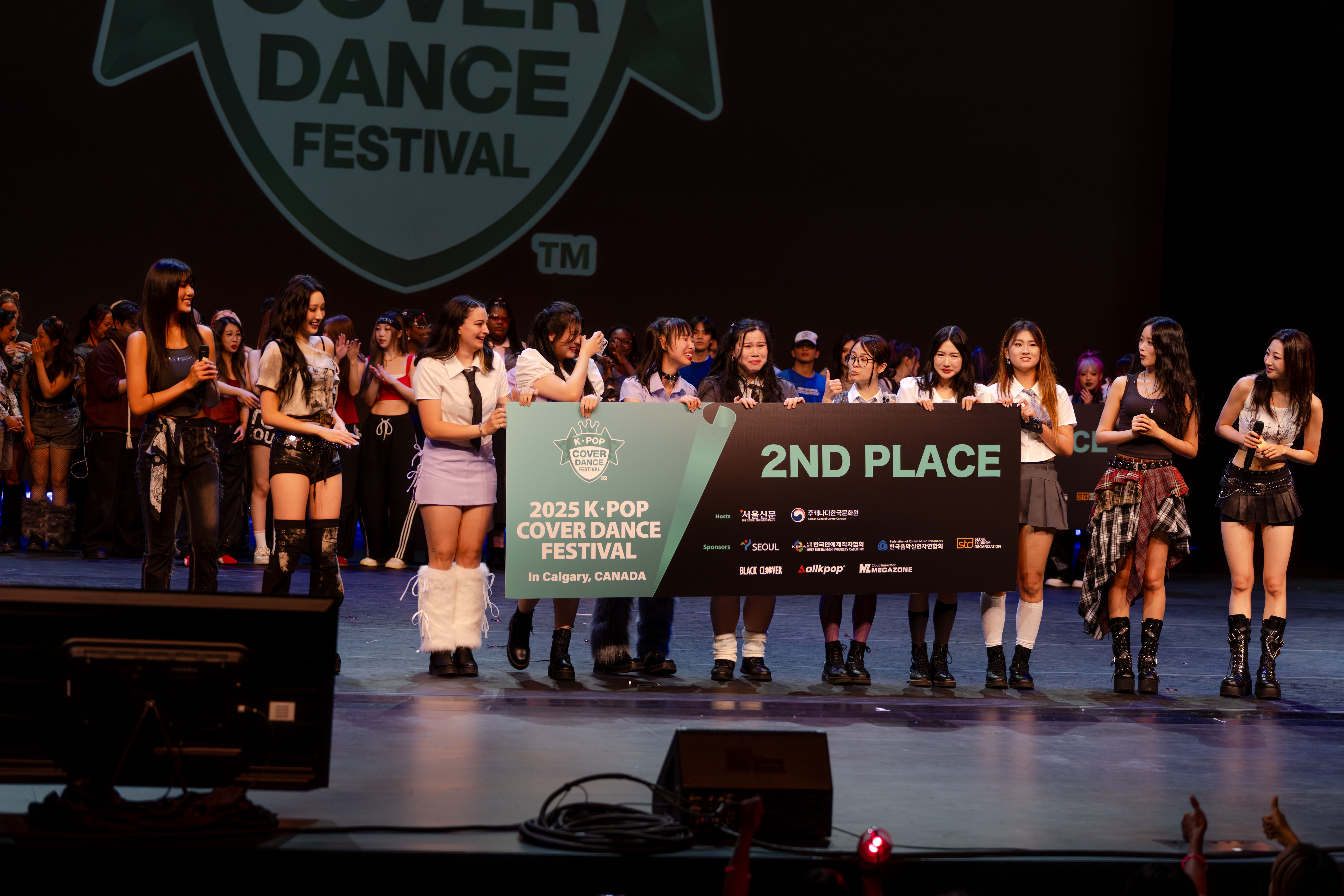2025 K-Pop Cover Dance Festival 2nd Place ER:A Dance