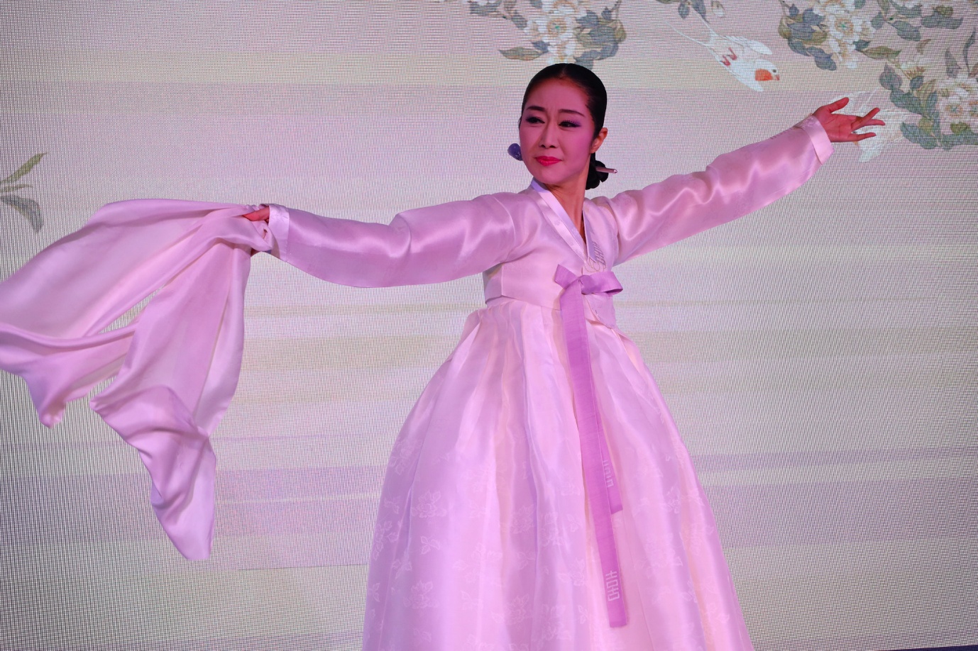 A person in a pink dress

AI-generated content may be incorrect.
