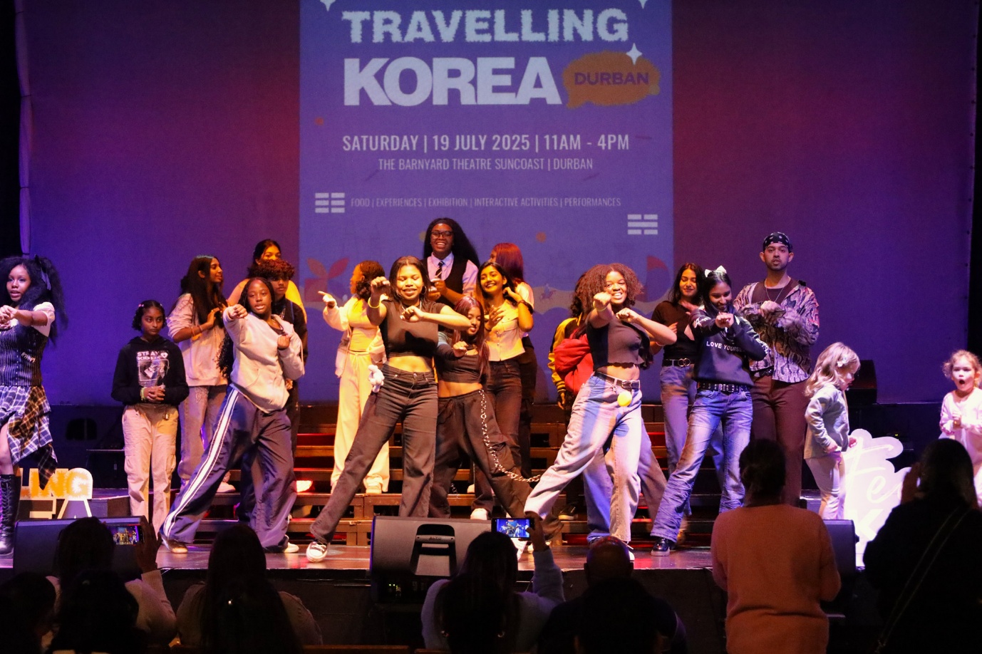 남아공 더반을 물들인 한국문화 열기…주남아공한국문화원 ‘찾아가는 K-컬쳐’ 성황리 개최
