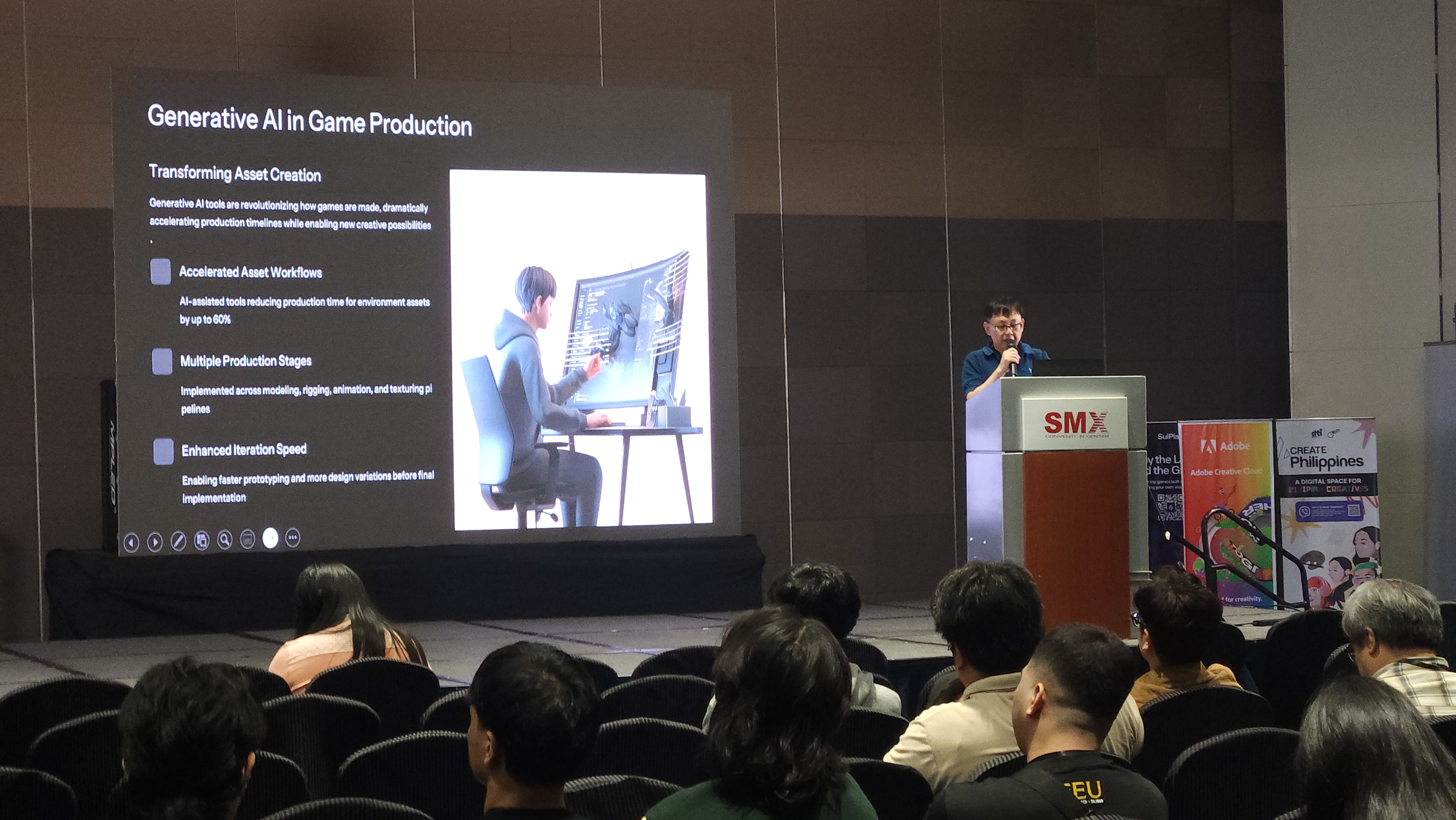 July 26, 2025. Lecture at the 2025 PGDX.