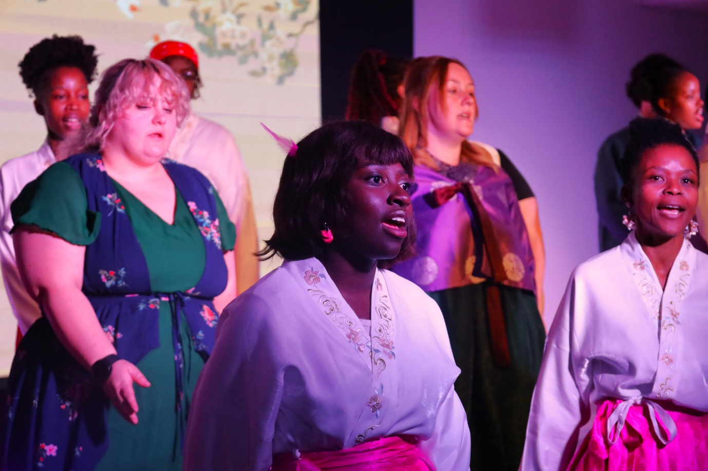 남아공에서 펼쳐진 3일간의 판소리 여정, 현지 참가자들의 발표 무대로 마무리