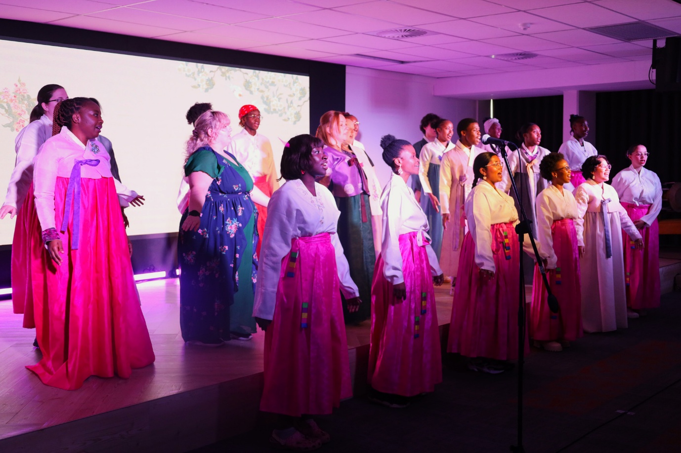 남아공에서 펼쳐진 3일간의 판소리 여정, 현지 참가자들의 발표 무대로 마무리