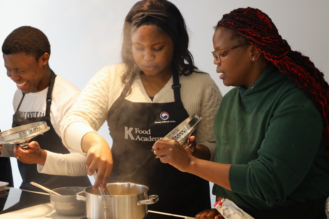 남아공에서 펼쳐진 3일간의 판소리 여정, 현지 참가자들의 발표 무대로 마무리