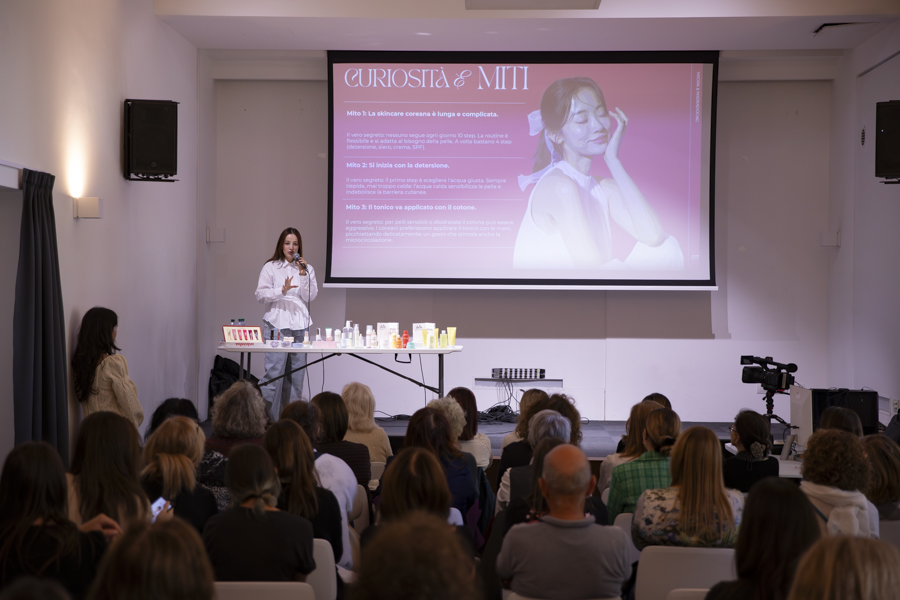 2025 한국주간  K-Beauty 행사 모습