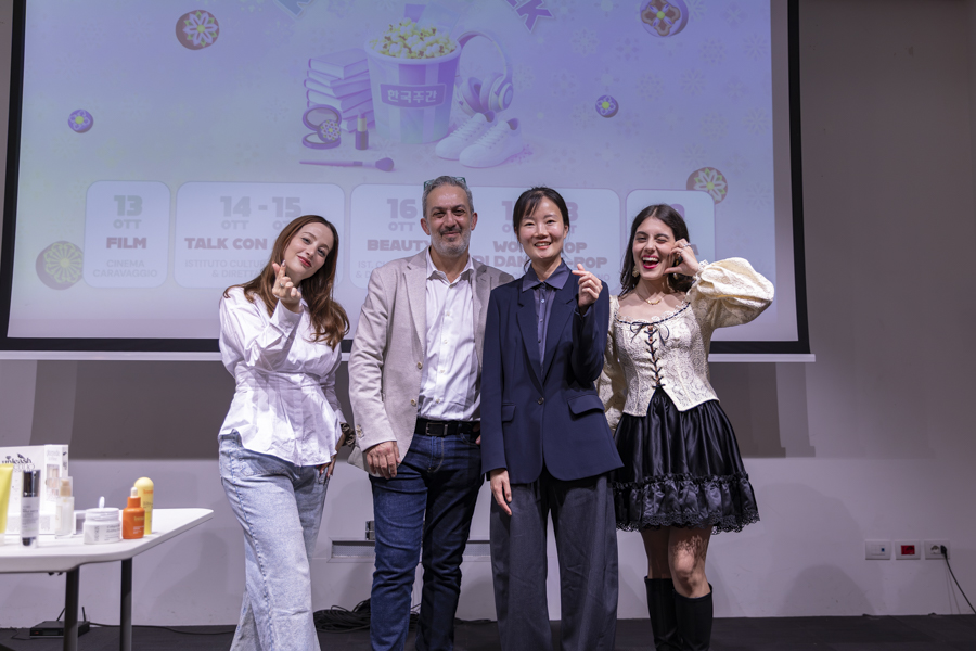 2025 한국주간  K-Beauty 행사 모습