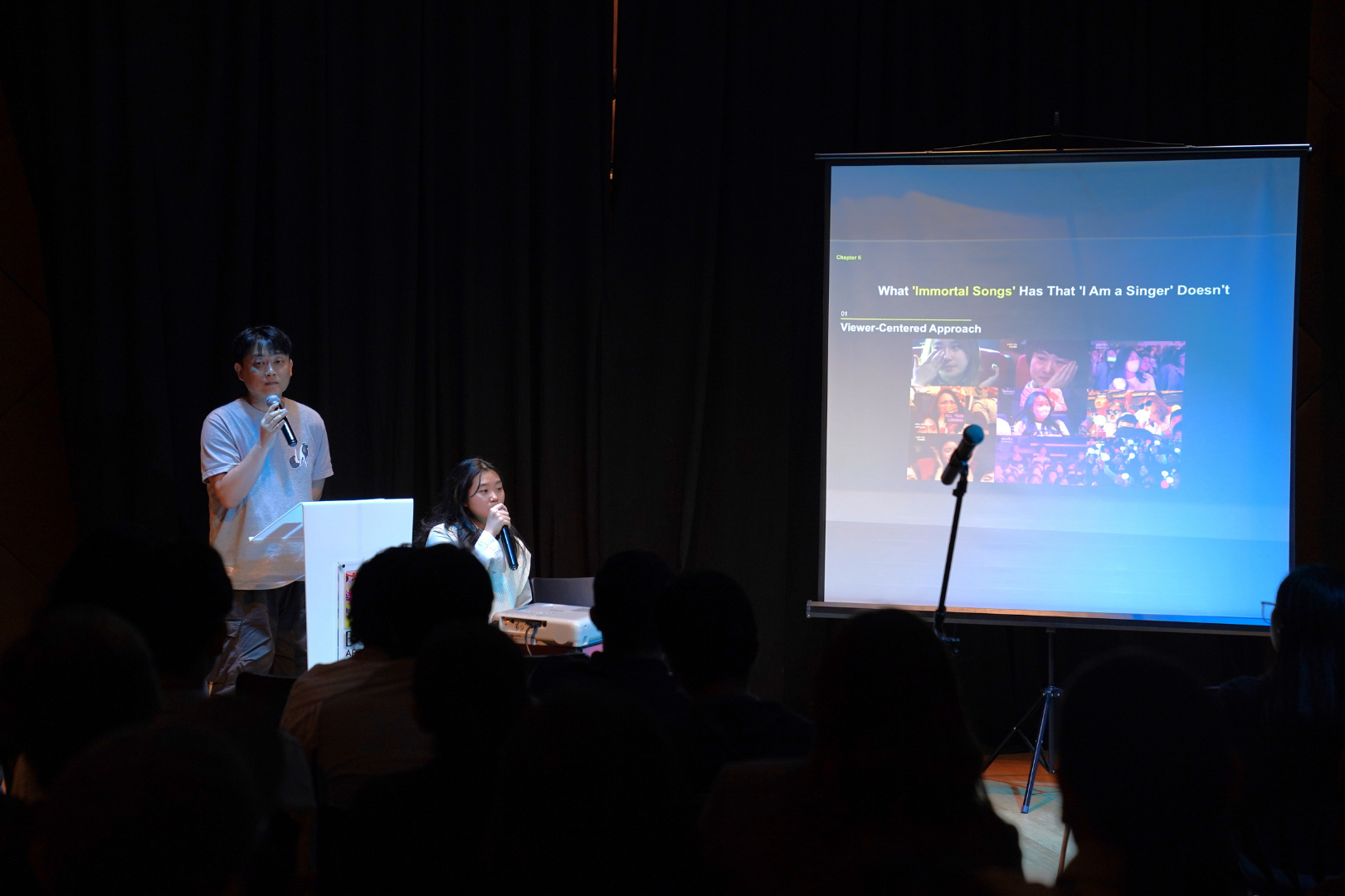 (K-Drama OST &amp; Show Production Workshop at the BGC Arts Center, October 23)