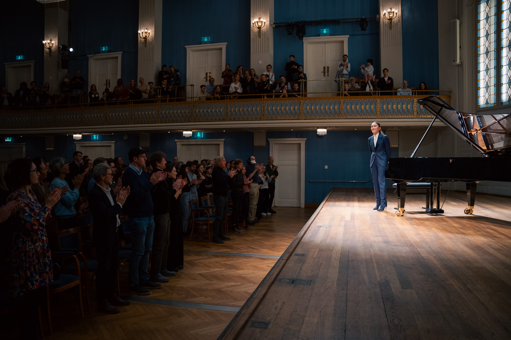 공연 모습 사진