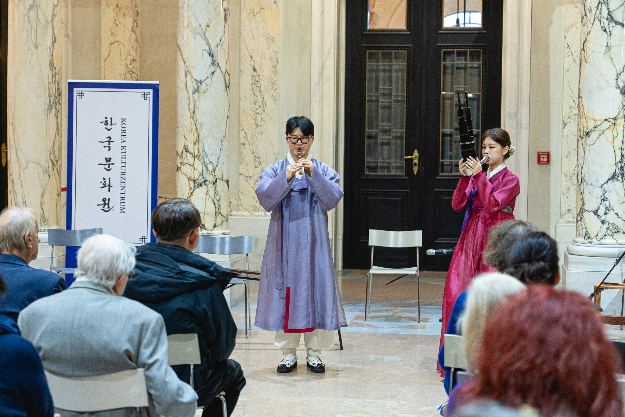 공연 모습 사진