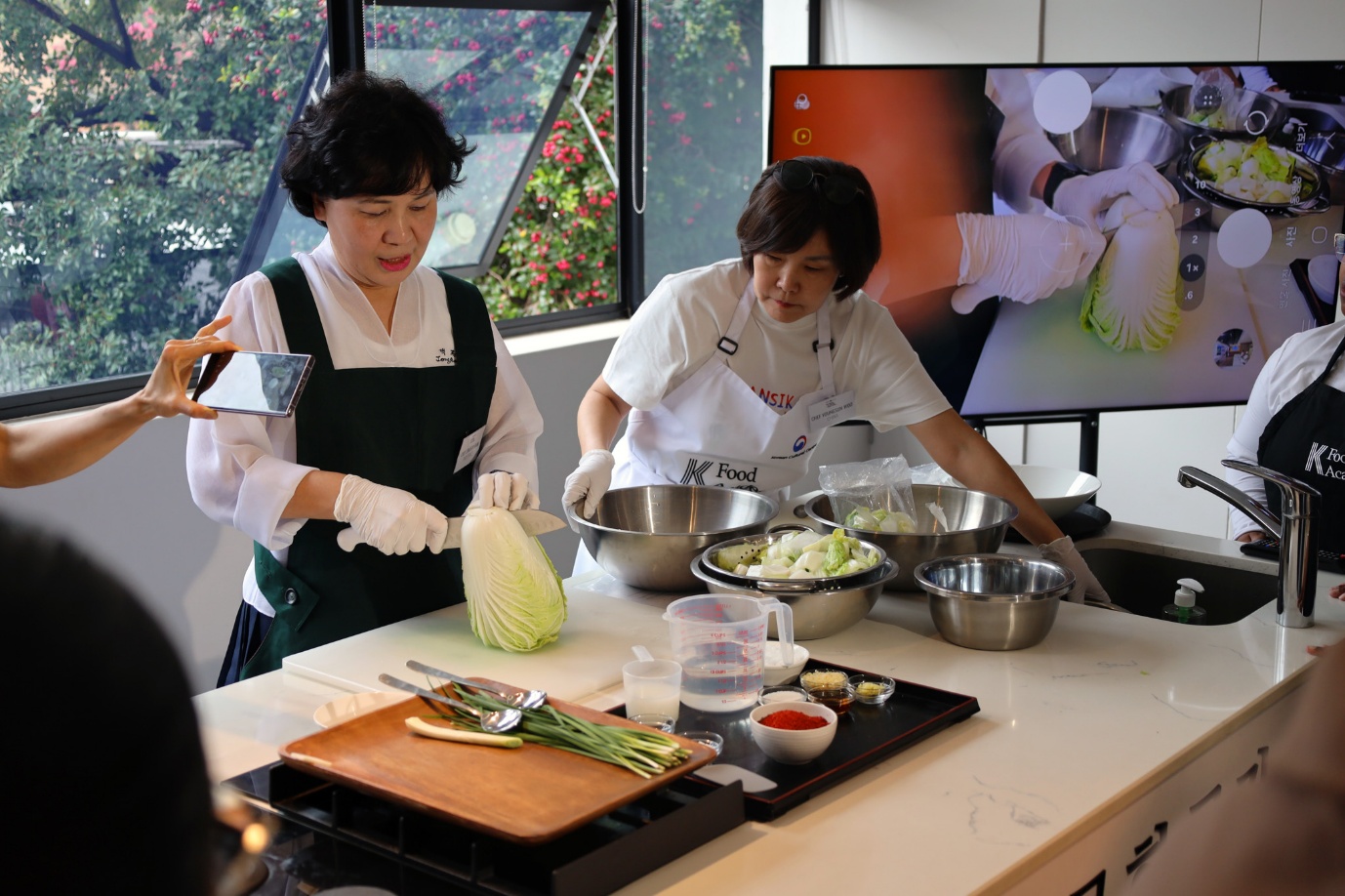남아공 셰프들, 한식의 글로벌 확장 가능성 조명…주남아공한국문화원, ‘한–남아공 글로벌 K-푸드 페스티벌’ 개최