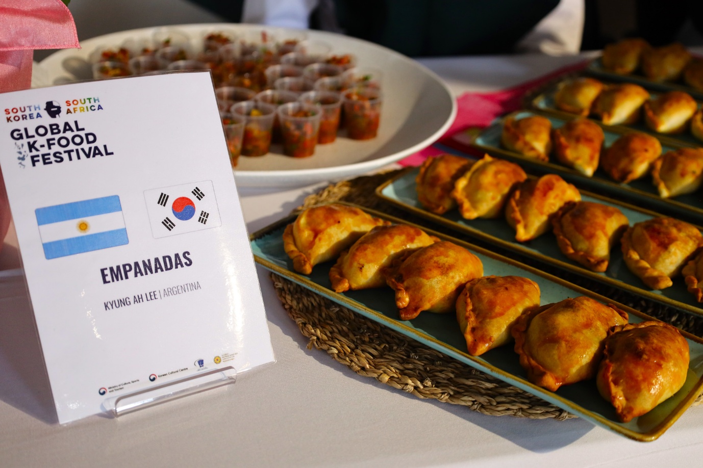 남아공 셰프들, 한식의 글로벌 확장 가능성 조명…주남아공한국문화원, ‘한–남아공 글로벌 K-푸드 페스티벌’ 개최