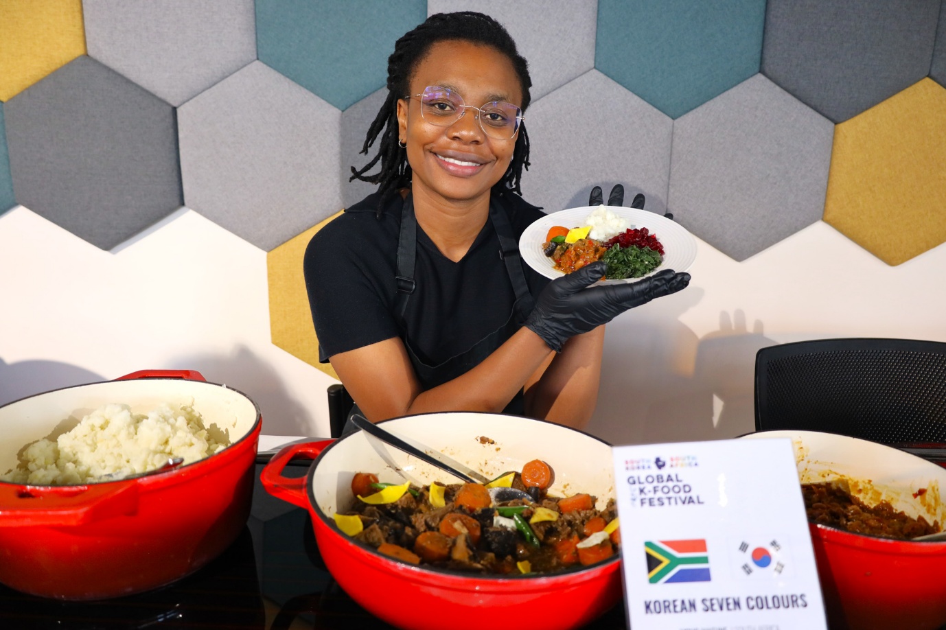 남아공 셰프들, 한식의 글로벌 확장 가능성 조명…주남아공한국문화원, ‘한–남아공 글로벌 K-푸드 페스티벌’ 개최