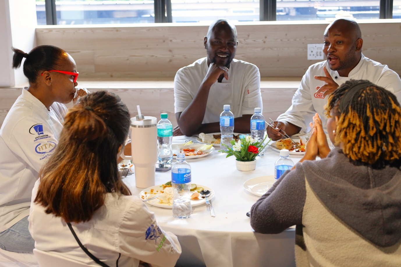 남아공 셰프들, 한식의 글로벌 확장 가능성 조명…주남아공한국문화원, ‘한–남아공 글로벌 K-푸드 페스티벌’ 개최