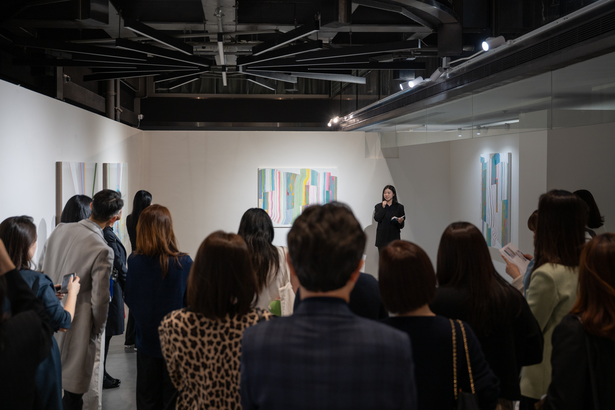 [Exhibition] Echoes in Between: Four Voices in Korean Abstraction ...