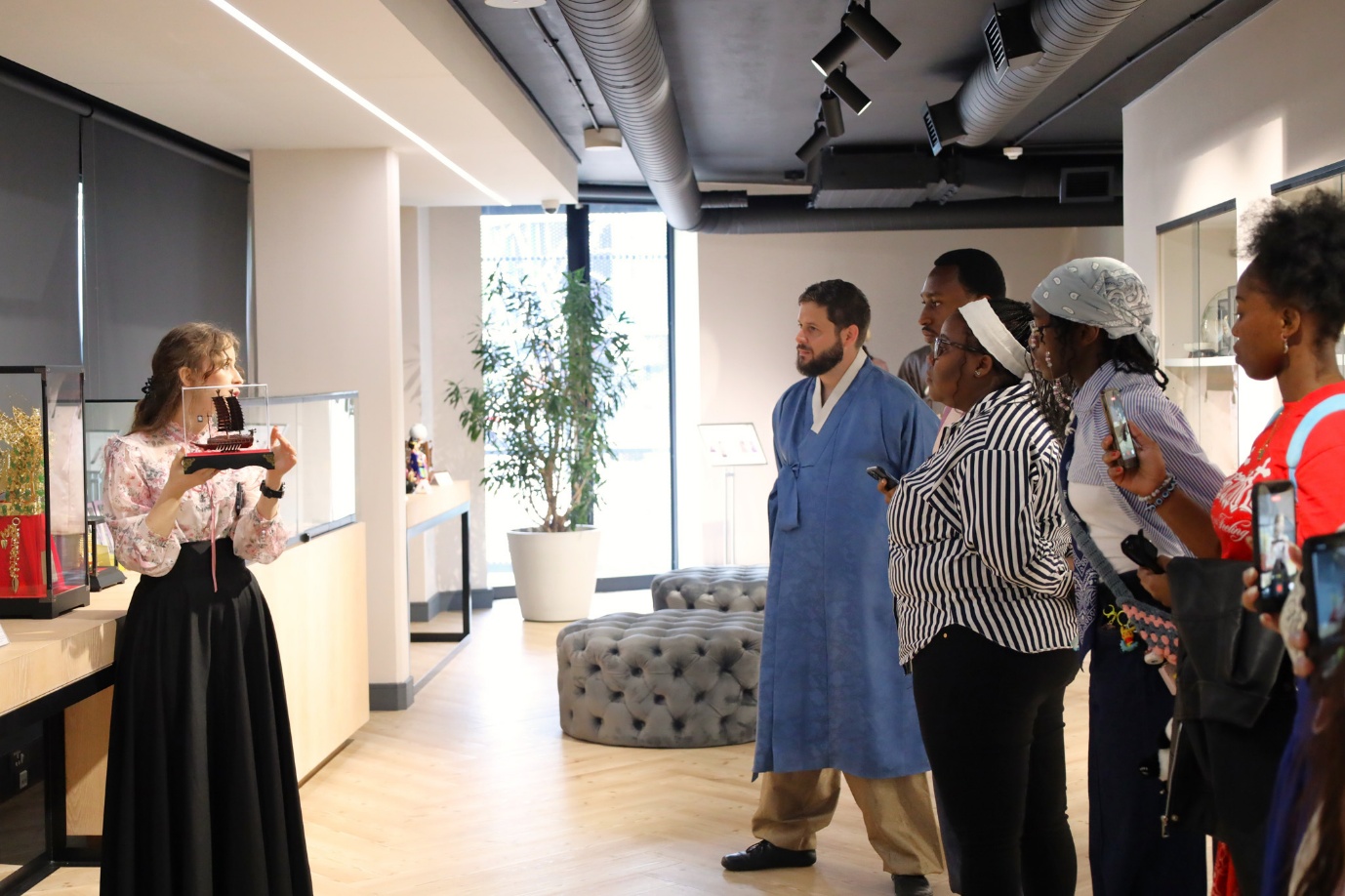 설날 행사로 남아공에 전한 한국의 새해 정취