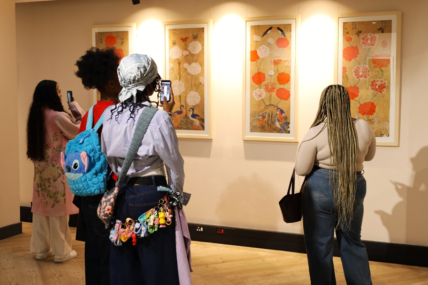 설날 행사로 남아공에 전한 한국의 새해 정취