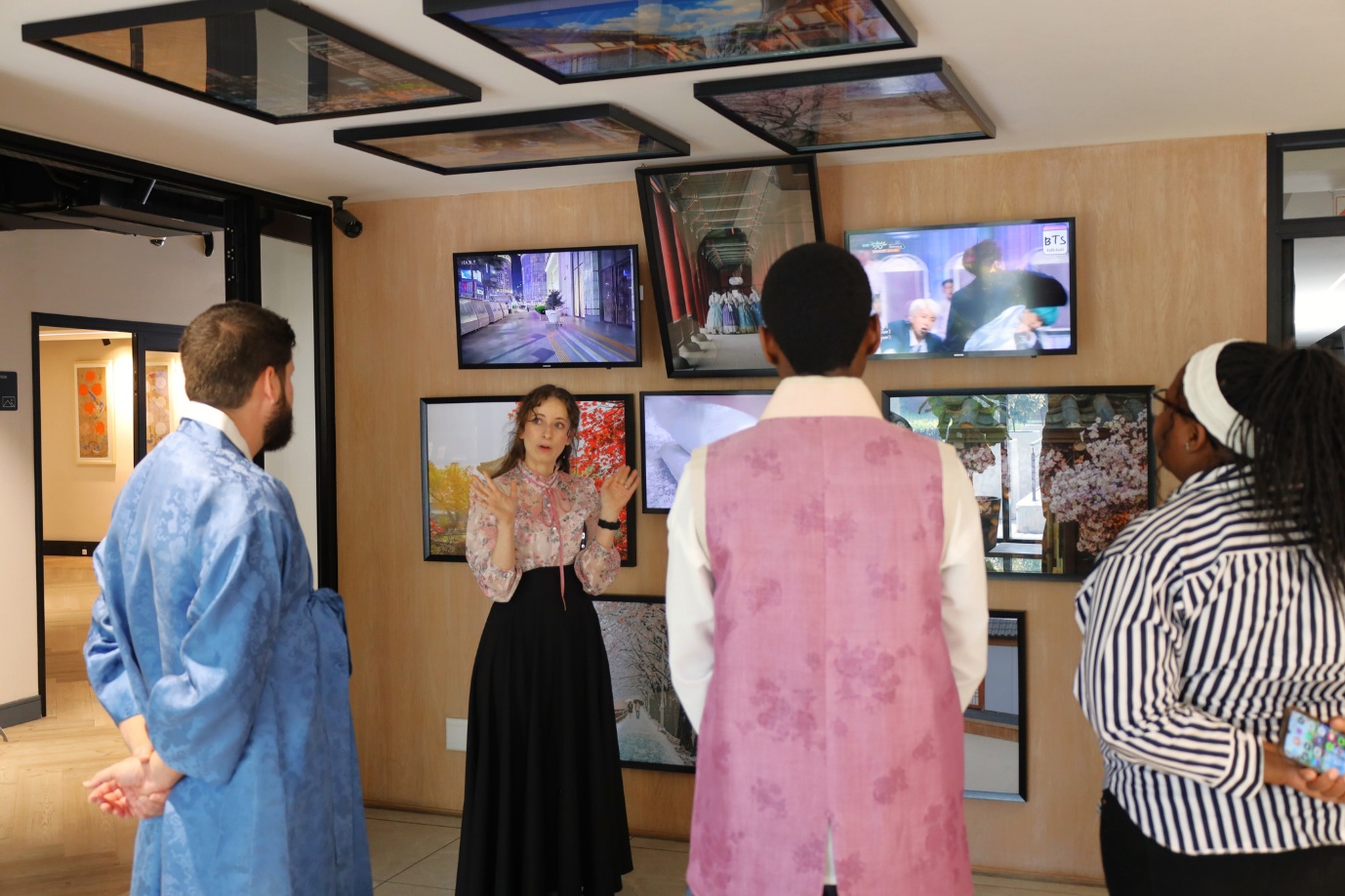 설날 행사로 남아공에 전한 한국의 새해 정취