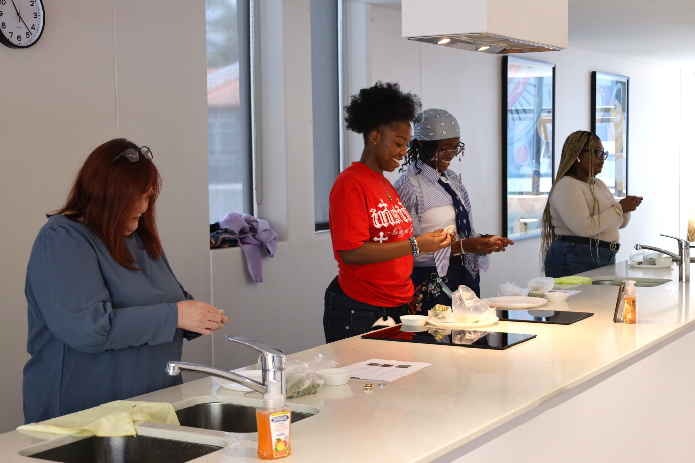 설날 행사로 남아공에 전한 한국의 새해 정취