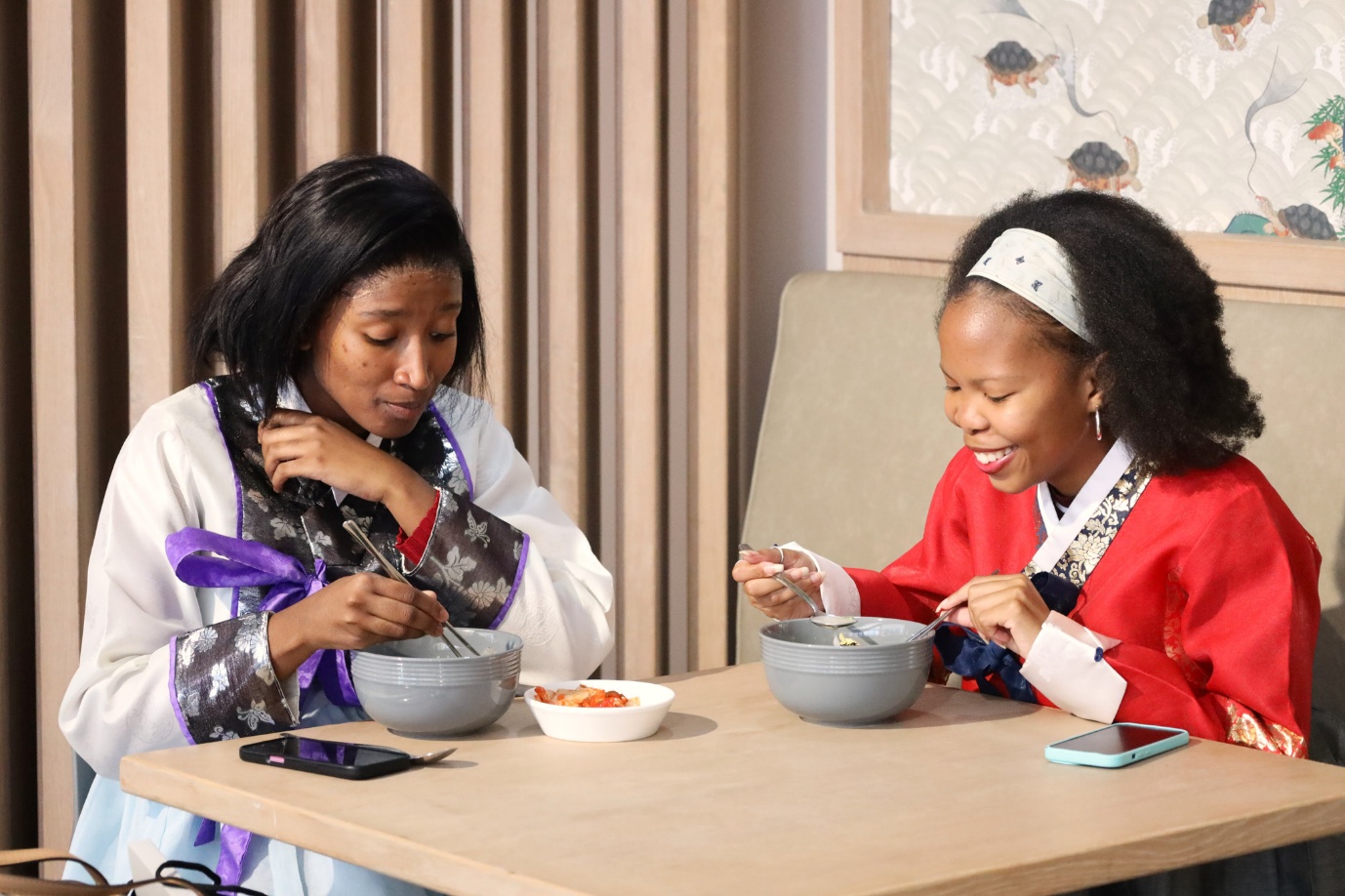 설날 행사로 남아공에 전한 한국의 새해 정취