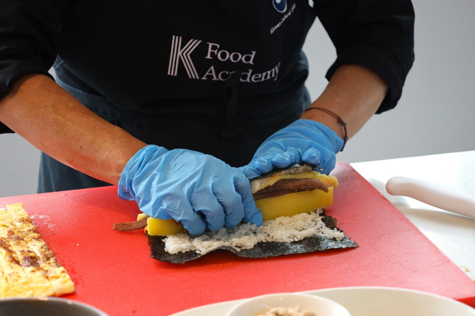 남아공 예비 셰프들, 한식의 기본을 배우다…2026 K-푸드 아카데미 본격 시작