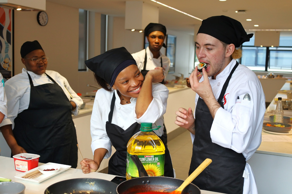 남아공 예비 셰프들, 한식의 기본을 배우다…2026 K-푸드 아카데미 본격 시작