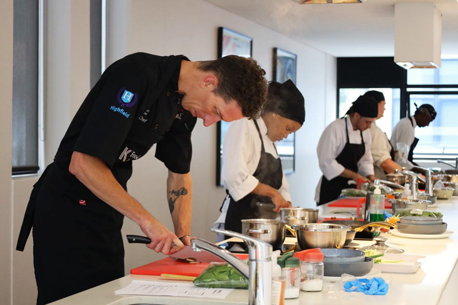 남아공 예비 셰프들, 한식의 기본을 배우다…2026 K-푸드 아카데미 본격 시작