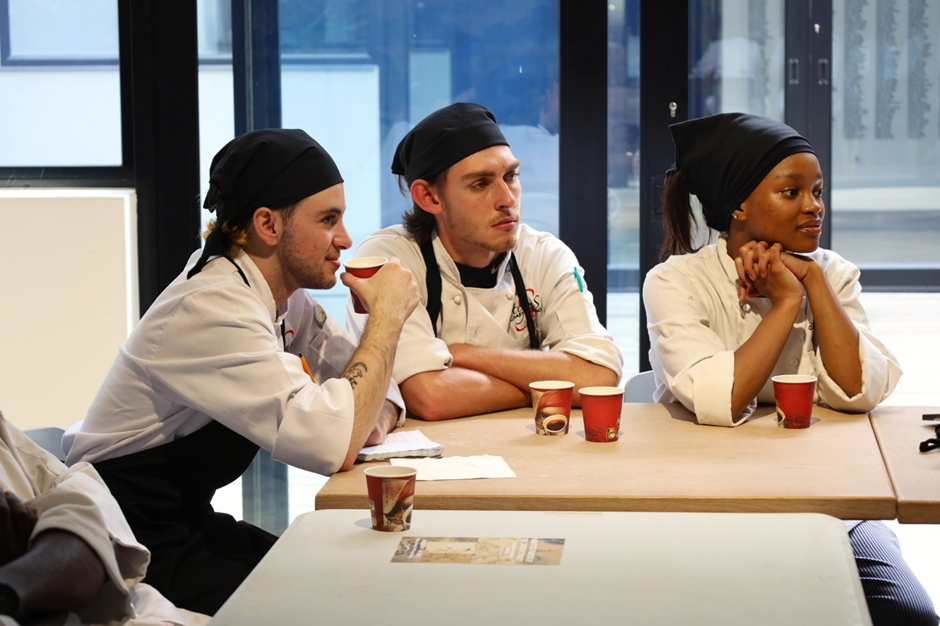 남아공 예비 셰프들, 한식의 기본을 배우다…2026 K-푸드 아카데미 본격 시작