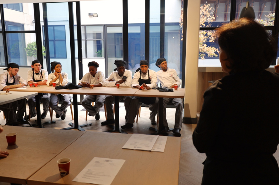 남아공 예비 셰프들, 한식의 기본을 배우다…2026 K-푸드 아카데미 본격 시작