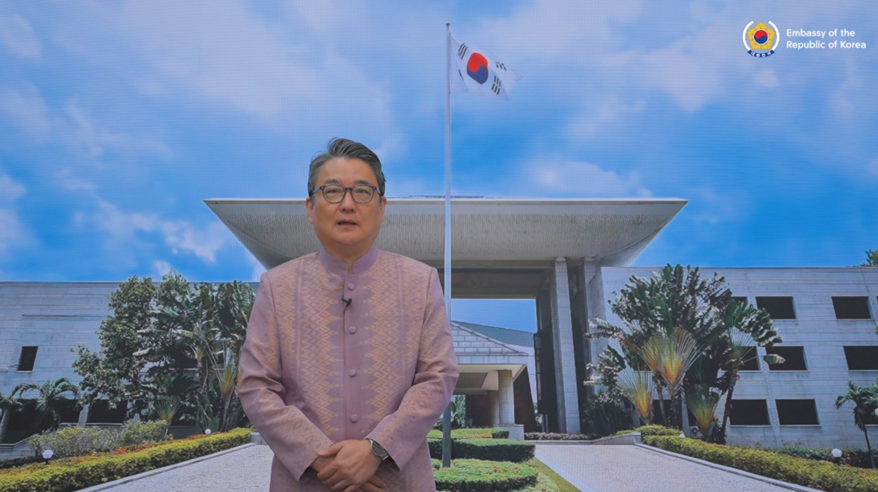 2026년 송끄란 축하영상