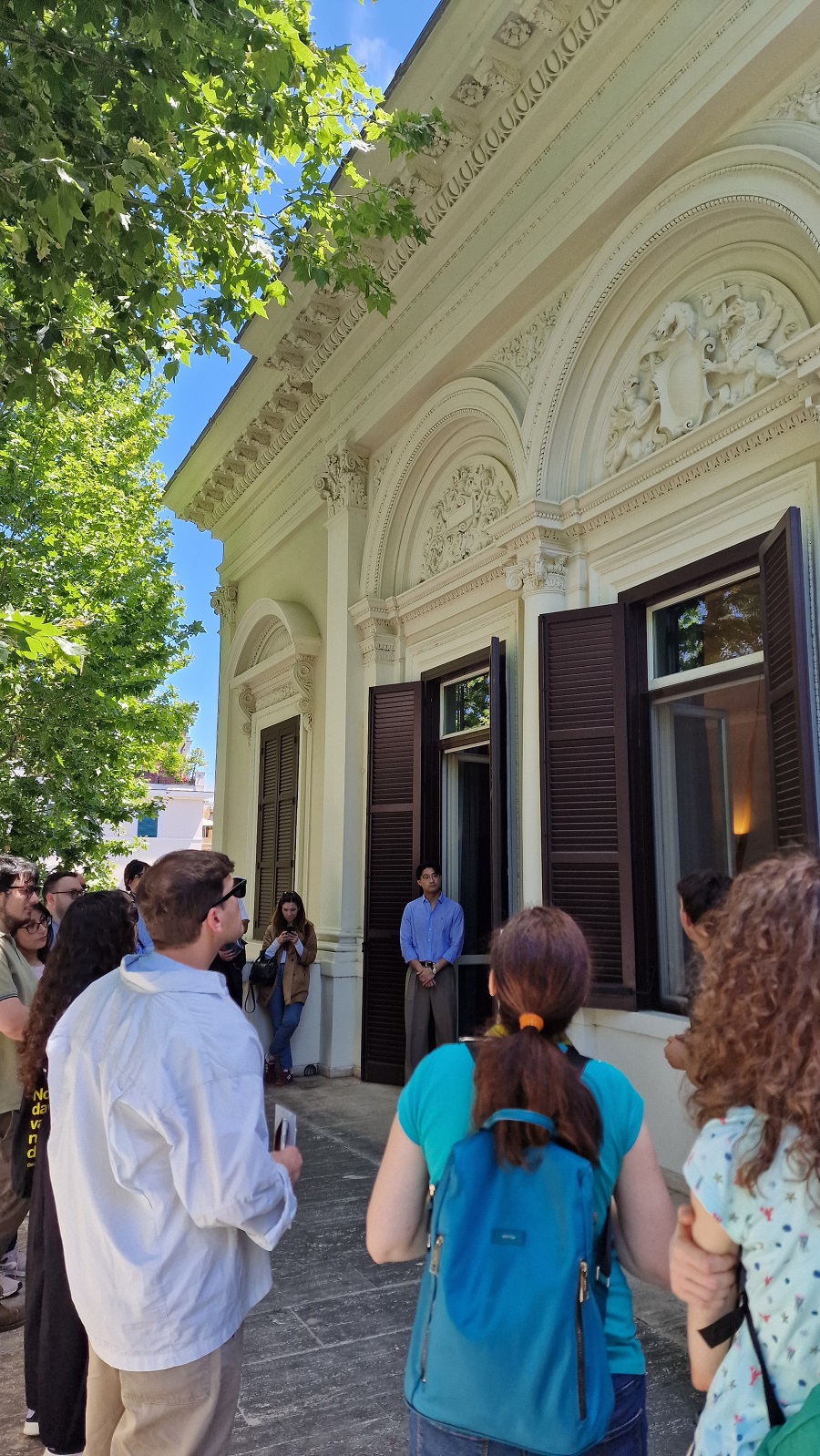 Open House Roma 건축 페스티벌 모습