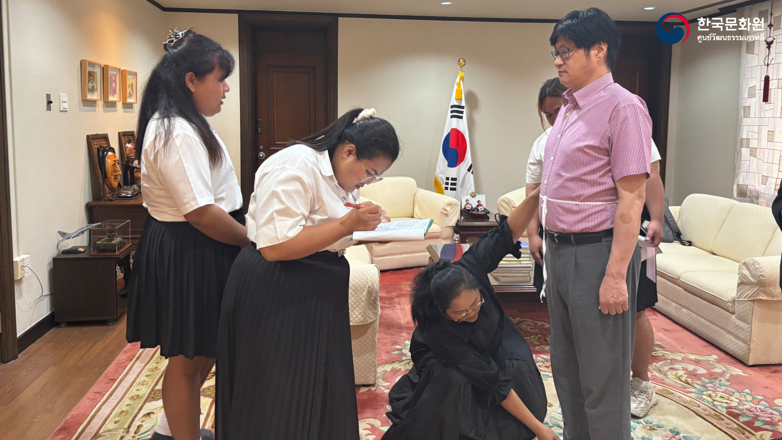 제15회 세계 타이실크 패션쇼